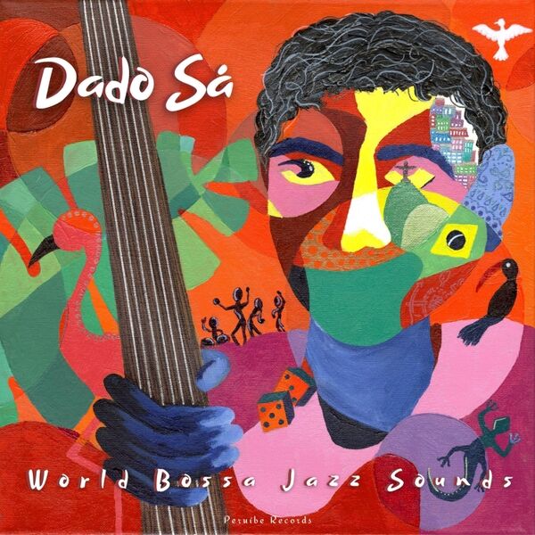 Cover art for World Bossa Jazz Sounds